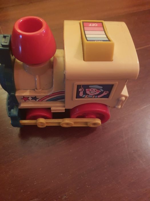 brinquedos vintage dar criança