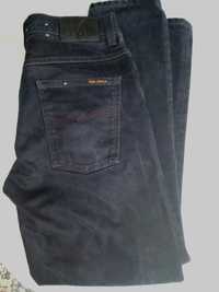 Джинсы NUDIE Jeans grim tim made in ITALY W32/L30