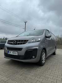 Opel Vivaro  Opel Vivaro 2021 pierwszy właściciel, faktura VAT 64 600 NETTO