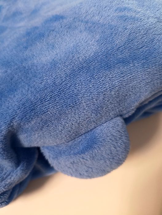 Strój przebranie Stitch kombinezon pidżama S