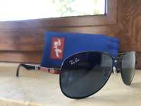 Okulary przeciwsłoneczne Rayban junior