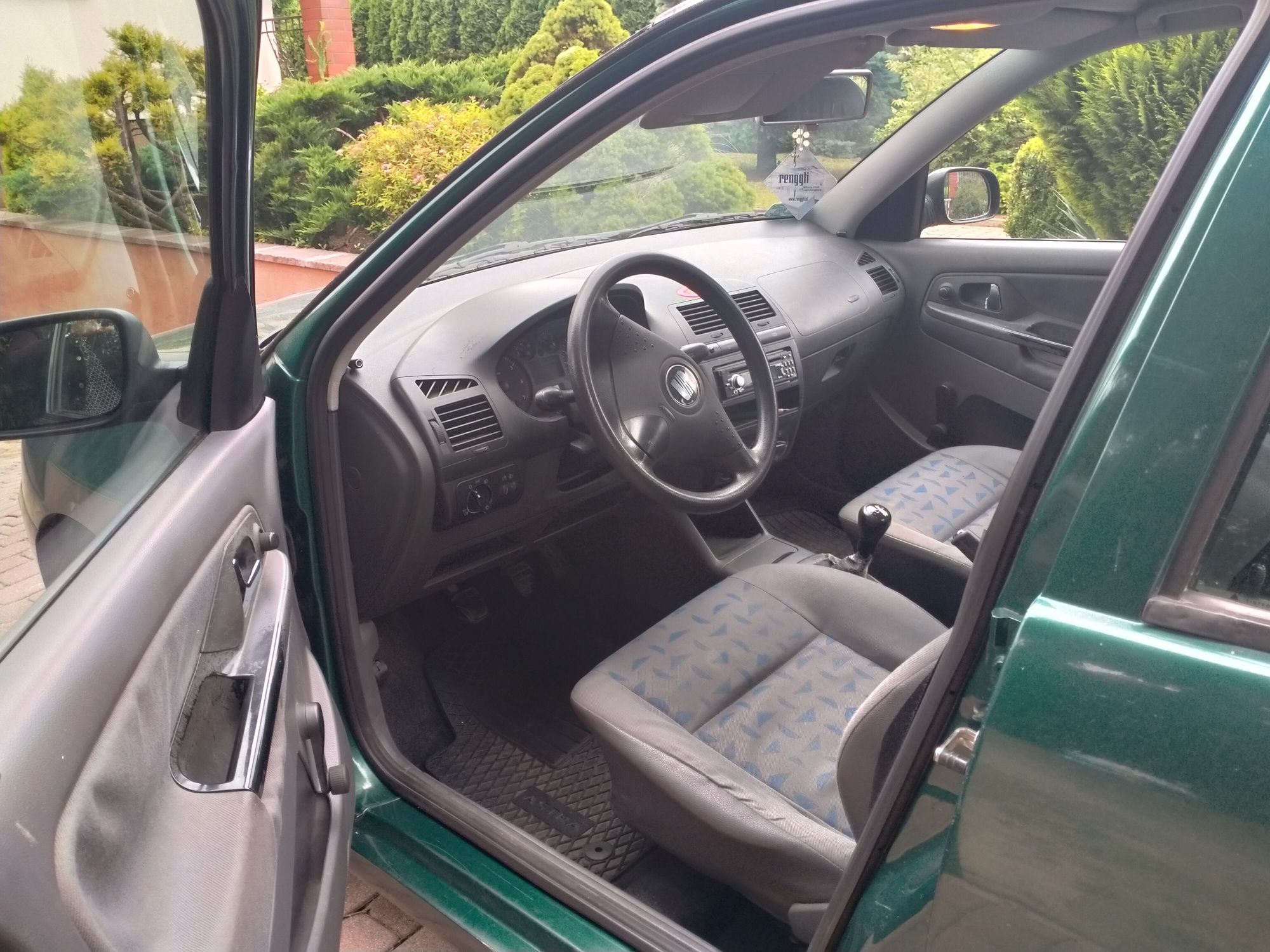 Seat Cordoba 1.4 zielony