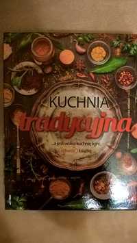 Kuchania tradycyjna / kuchnia light (książka kucharska)