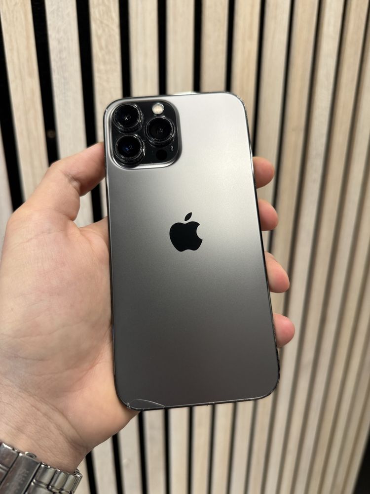 iPhone 13 Pro Max 256 Graphite 91%