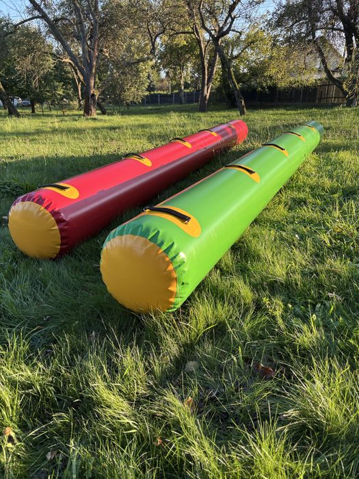 Wynajem gier XXL i integracyjnych – Oświęcim + dostawa
