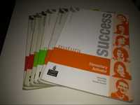 Success Elementary + Pre-Intermediate + Intermediate + all CDs LONGMAN