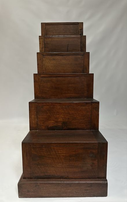 Szafka Komoda Koloniala Schodki Meble Stylowe Grodzisk Mazowiecki