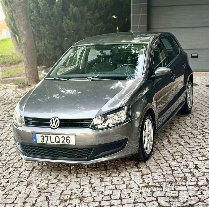 VW Polo Nacional 1.6Dci 2 Proprietarios