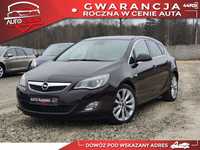 Opel Astra 1,7*110km*navi*klima*parctronic*tempomat*multifunkcja*