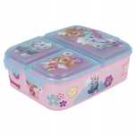 Śniadaniówka Lunchbox 3 komorowy Psi Patrol Skye