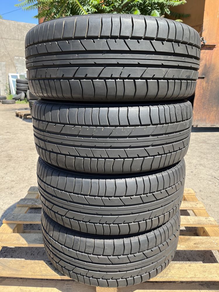 225/45 r18 Bridgestone Potenza RE040 Резина летняя