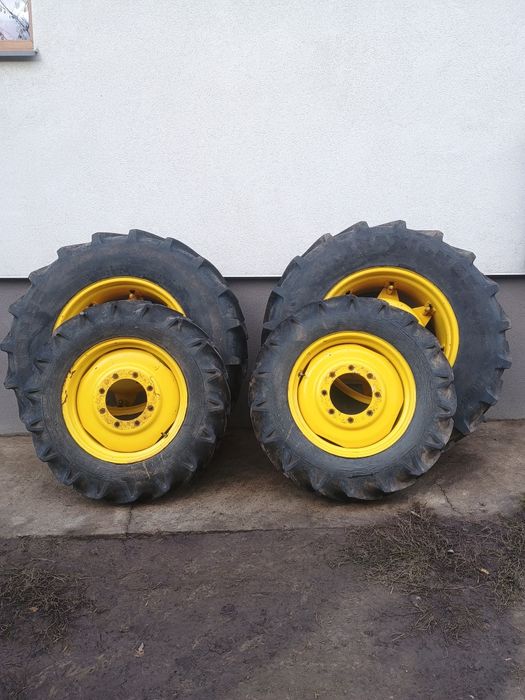 Koła opony rozmiar 420/85/r30(16.9r30),280/85/24(11.2 24)
