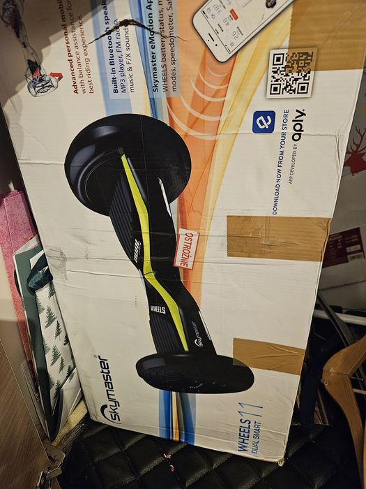 Deska elektryczna  skymaster.