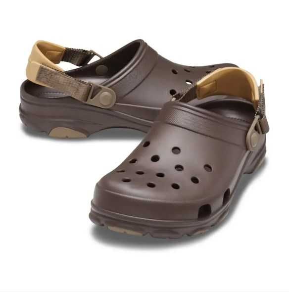Новая мужская модель сабо крокс Crocs Classic All Terrain Clog