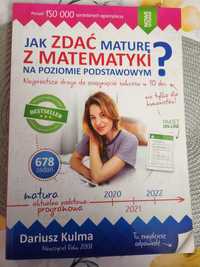 książka jak zdać maturę z matematyku