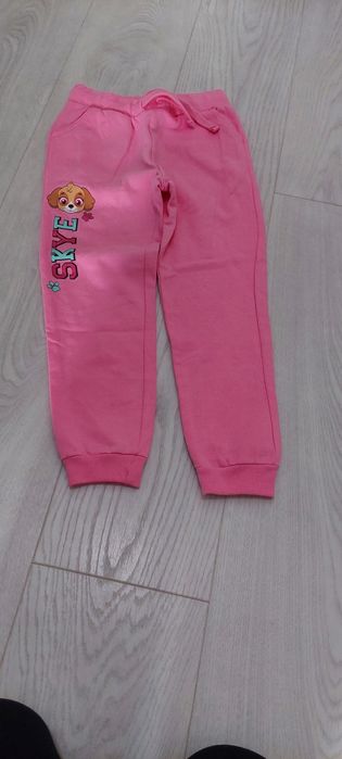 Dresy skye nowe bez metki psi patrol ocieplane nickleodeon