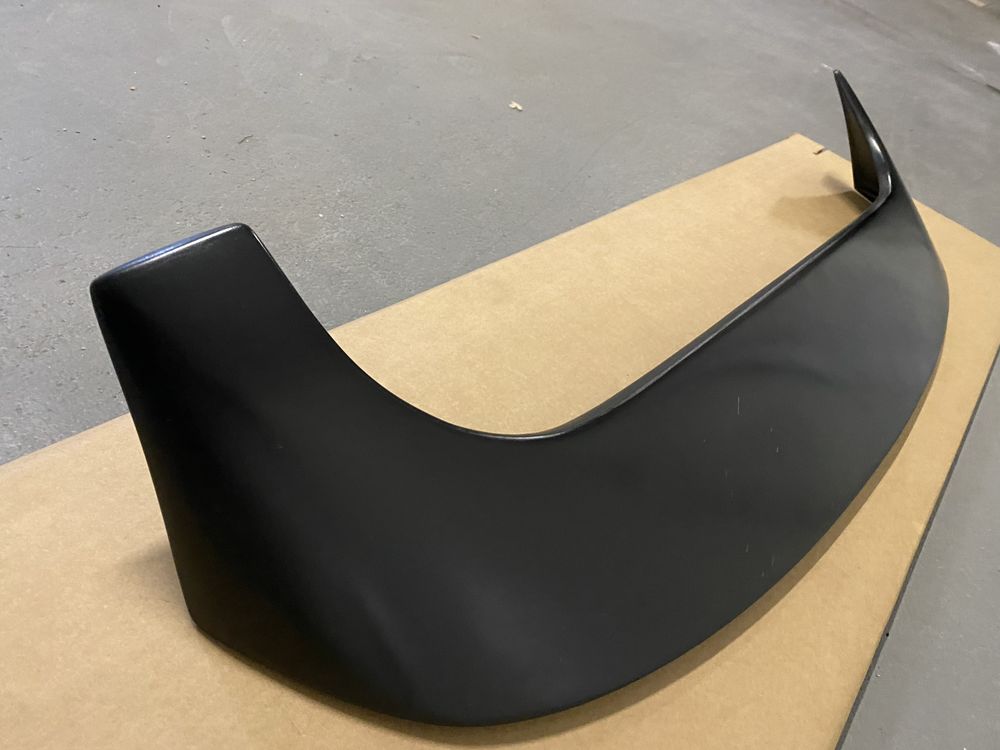 LIP SPOILER AILERON BMW SÉRIE 3 E91 M PERFORMANCE AC SCHNITZER LIMITED EDITION LCI E PRE LCI