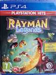 Rayman Legends gra na PS4