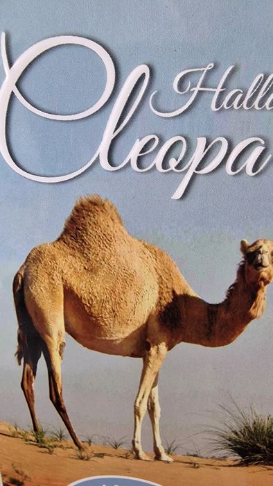 Balsam do ciała  Camel Milk Lotion