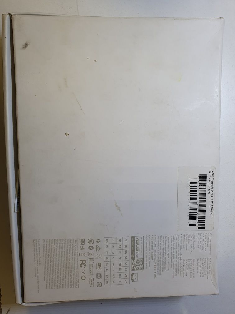 Asus transformer pad tf0310