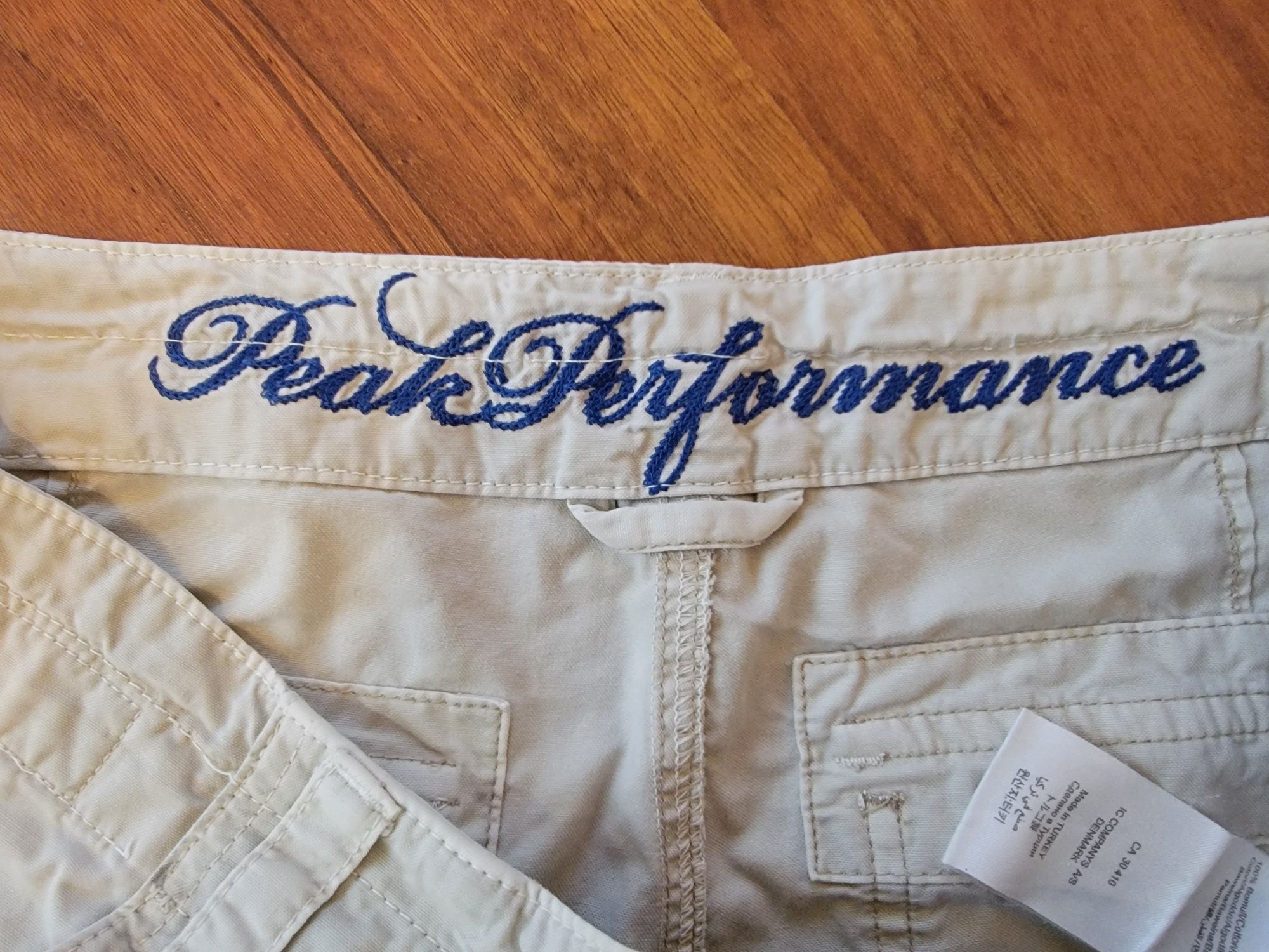 Карго шорти Peak performance
