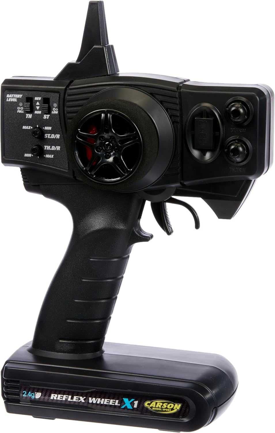 Carson Pilot z odbiornikiem FS Reflex X1 2-kanałowy + przełącznik