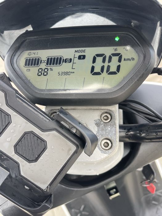 Mota Elétrica NIU