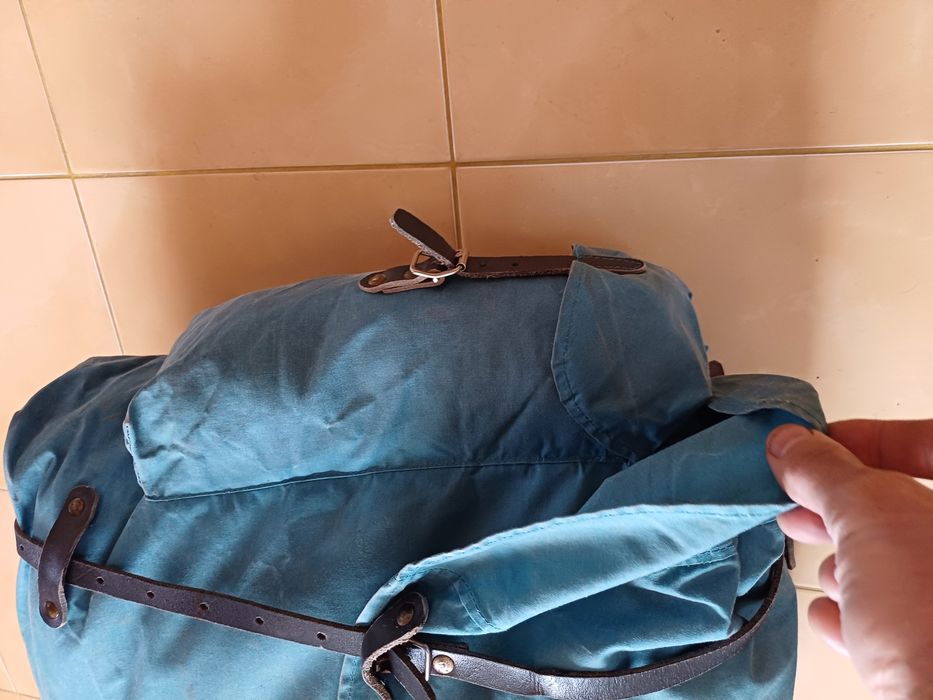 Рюкзак для авто  Fjallraven  40х14Х45