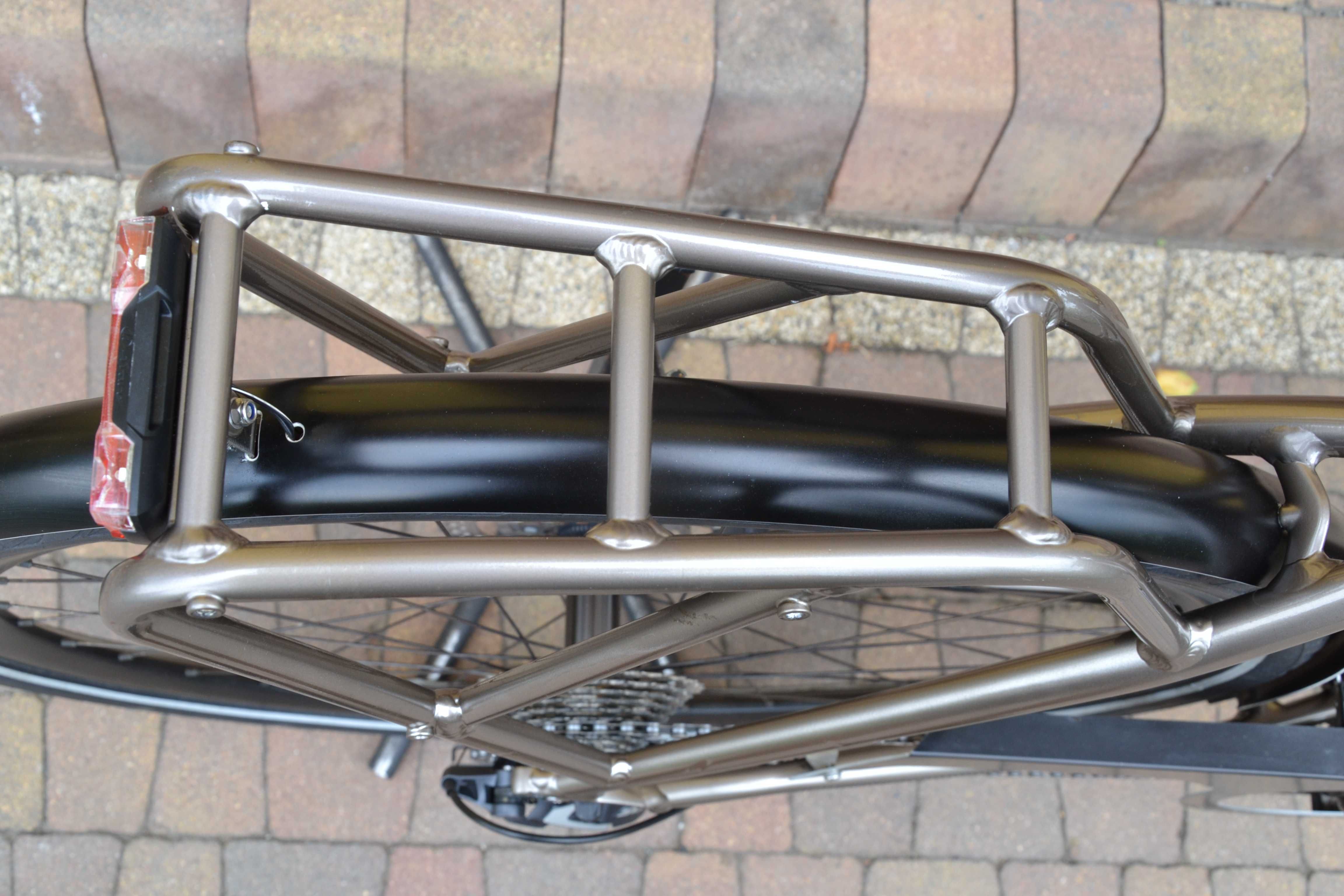 Cannondale Tesoro 2 Shimano Deore/SLX 3x10 53cm 13.9kg stan bdb!