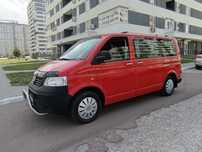 Продам Volkswagen T5 пассажир 2005г.