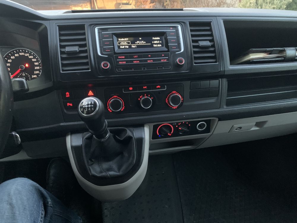 Volkswagen Transporter T 6 ~ 2,0 TDI - Mały Przebieg - Salon Polska