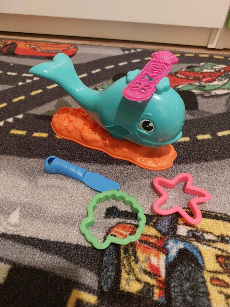 Kreatywny zestaw Play Doh delfin delfinek