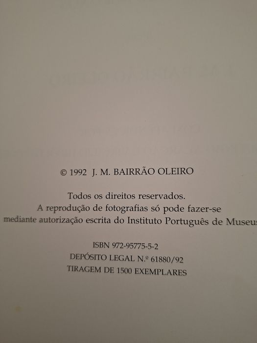 Corpus dos mosaicos romanos de Portugal Bairrão Oleiro