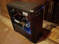 Wydajny komputer gamingowy | Ryzen 5 3600, RTX 2070, 24GB RAM