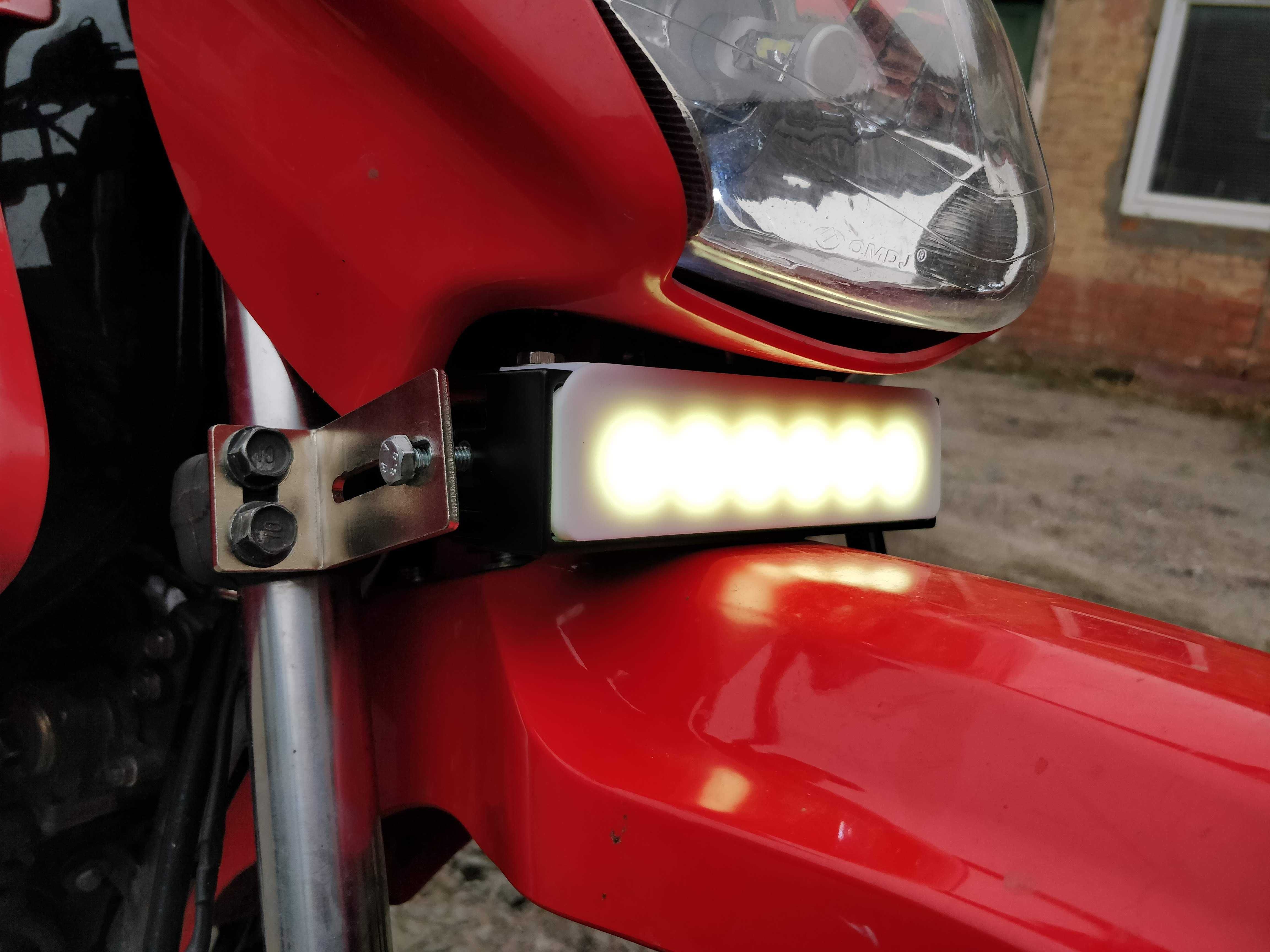 Мотоцикл Honda XR 125L