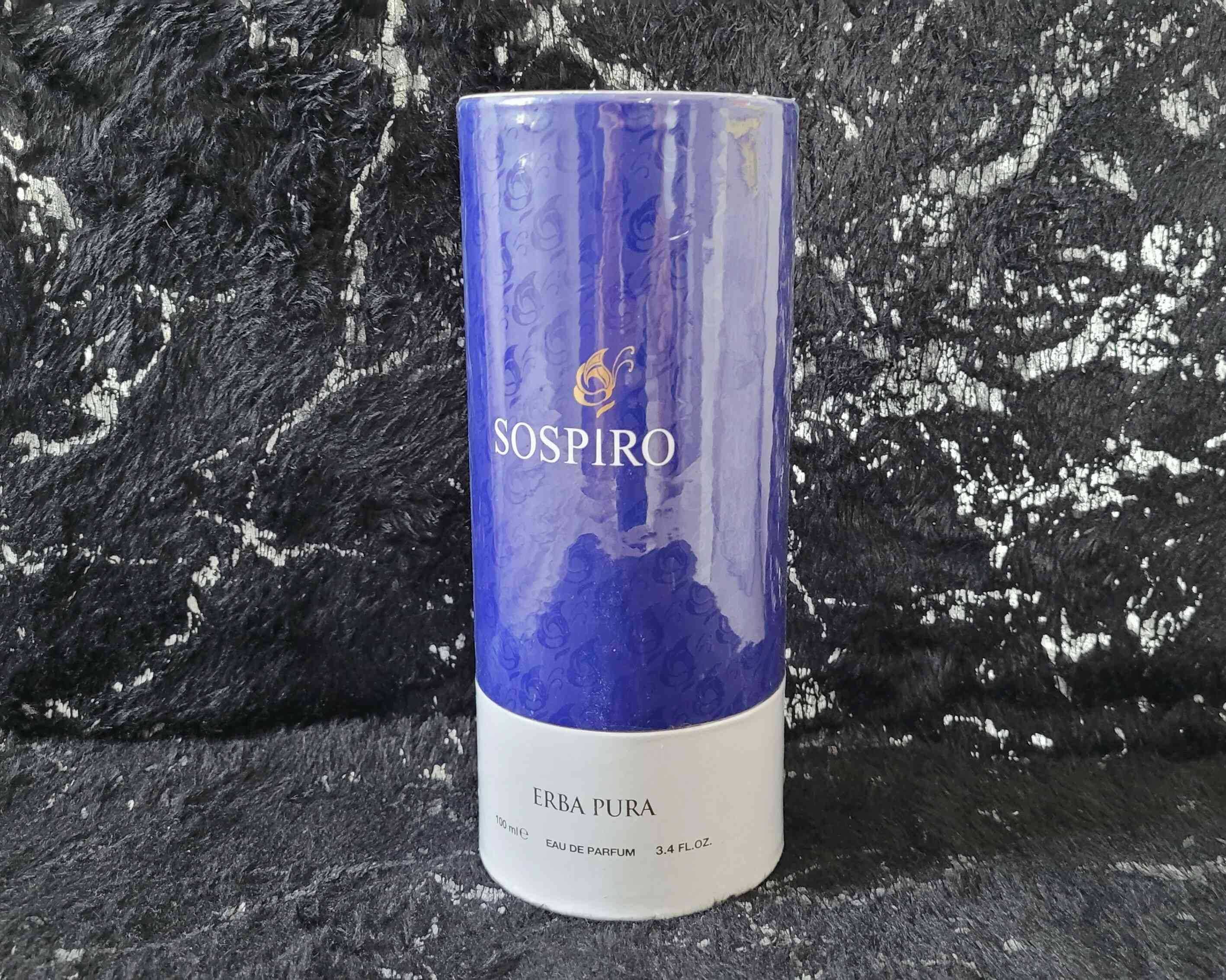 Sospiro - Erba Pura - 100ml