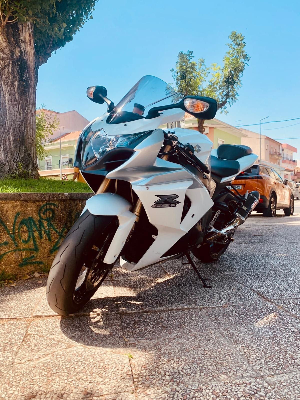 Suzuki GSXR 1000 k9