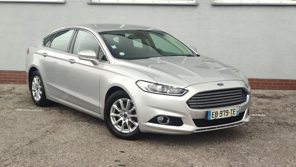 Ford Mondeo 2.0TDCI 140KM Nawigacja Climatronic Sprowadzony