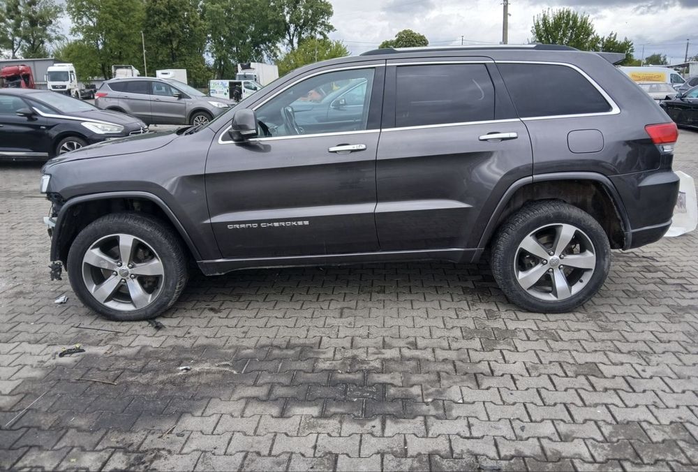 Jeep grand cherokee wk2 3.0 diesel !zamiana!