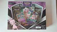 POKEMON TCG: mew V box