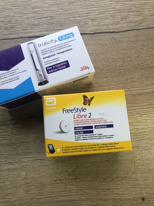 Sensor free style libre 2