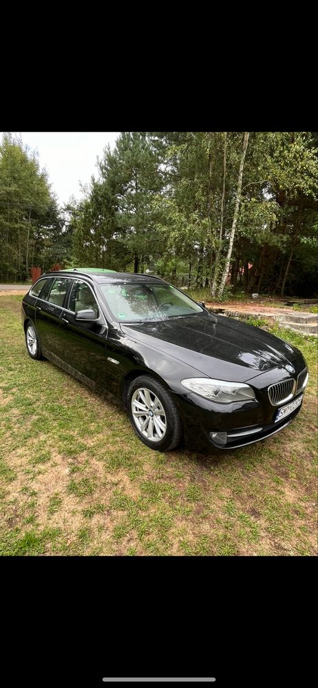 Samochód osobowh BMW F11 (Niemcy)