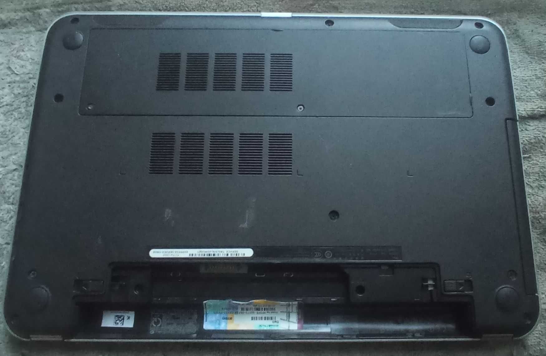 (18) Laptop Dell Vostro 2521 (P27F) 15,6" Intel Core i3