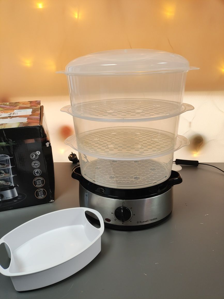 Parowar Russell Hobbs