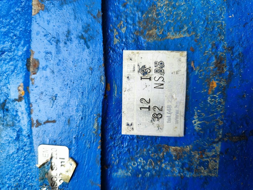 Duża przekładnia ślimakowa kacperek motoreduktor