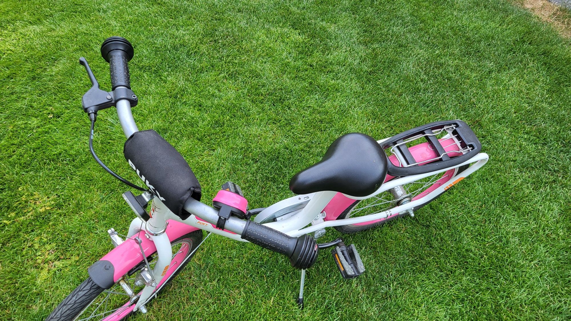 Rower dziecięcy PUKY 18"