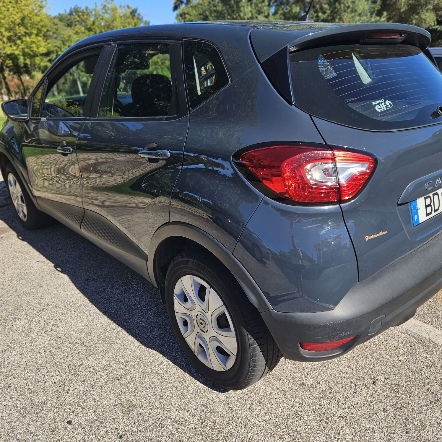 Renault captur 2017