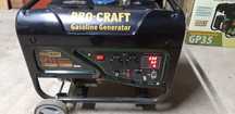 Генератор бензиновый Procraft GP35
 АКЦИЯ