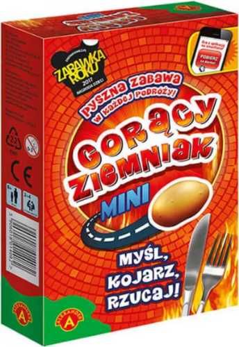 Gorący ziemniak mini ALEX