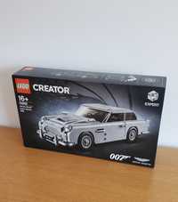 Lego 10262 nowe James Bond Aston Martin DB5